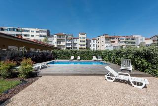 Chic Porto Hideaway: Pool & Garden - Oporto - 4