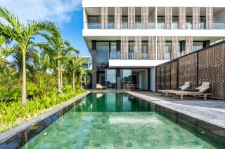Balangan Beach Villa Freya Jimbaran - Jimbaran - 2
