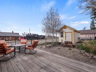 The Depot House - Leadville - 2