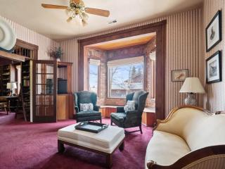 The Red Brick House - Leadville - 3