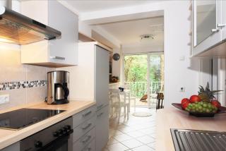Ferienhaus Waldidyll - Zempin - 5