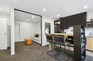 2023 Stylish Central Apt+ Free Parking - Wellington - 4