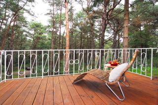 Ferienhaus Waldidyll - Zempin - 7