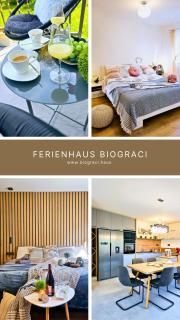 Ferienhaus Biograci - Široki Brijeg - 8