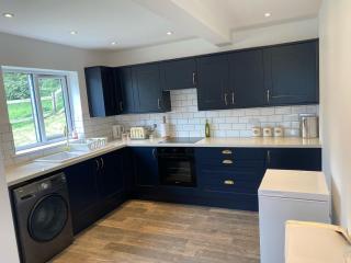 The Downs Stables Glamping Pod Theos Charm - Findon - 3