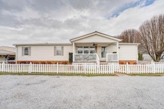 3 bed 2 bath with office room-with futon bed on Weiss Lake - with community ramp & dock - Centre - 8