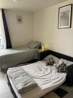 Logement Cosy pour Deux ou Trois - Parfait pour les Jeunes ou Étudiants - 9