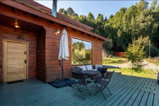 Villarrica Cabin 2BR with Fireplace and terrace - Villarrica - 8