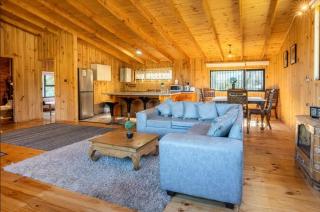 Villarrica Cabin 2BR with Fireplace and terrace - Villarrica - 6