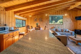 Villarrica Cabin 2BR with Fireplace and terrace - Villarrica - 2