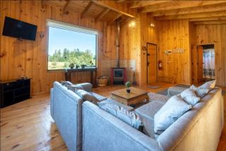Villarrica Cabin 2BR with Fireplace and terrace - Villarrica - 3