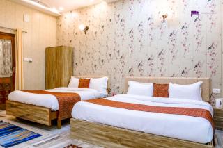 The Indigo Stays near Assi Ghat - 4