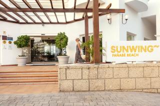 Sunwing Fañabe Beach - Adeje - 9