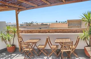Complejo La Chanca, HAB 16 - Conil de la Frontera - 4