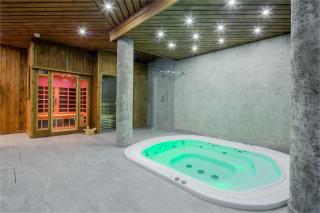 Górskie Szczyty Apart & SPA Apartament 13 Sauna Jacuzzi i Parking w cenie - Zakopane - 5