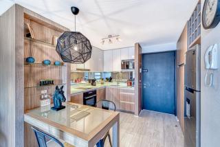 Azul Sublime 1D Increíble Vista - 6