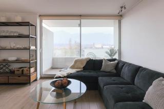 Fontecilla Nest 2D Wifi & Parking - Santiago - 0