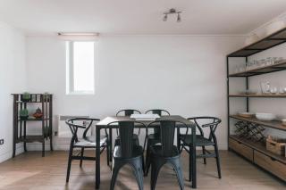Fontecilla Nest 2D Wifi & Parking - Santiago - 5