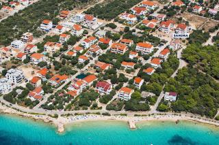 Apartments Sandra - Mandre - 9