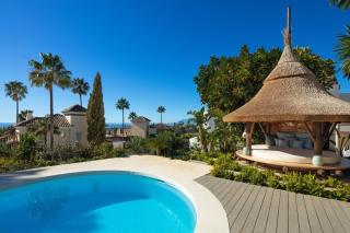 Absolute High End Villa Near Beach with Jacuzzi! - Marbella - 9