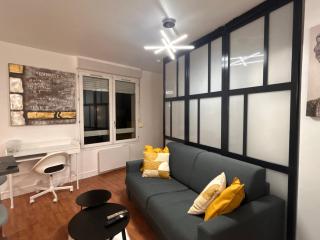Modern Home proche de Disneyland et Paris - Champs-Sur-Marne - 0