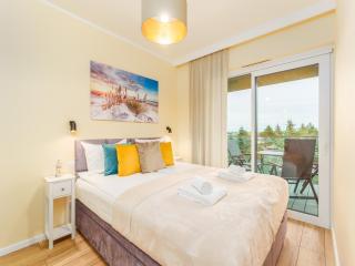 Apartament Przy Plaży 310 z darmowymi rowerami by Perłowa Przystań Rent - Sianożęty - 8