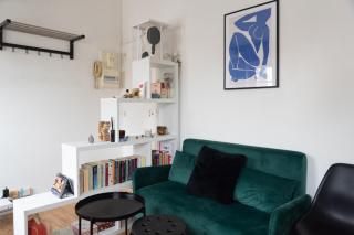 Beautiful Apartment In The Heart Of Paris - París - 9