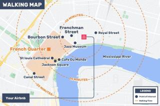 Amazing Modern Property 5 BR Next to French QT & Bourbon - New Orleans - 2