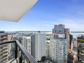 Sky Tower Views 2 Bed 2 Bath CBD Zodiak Stays - 8