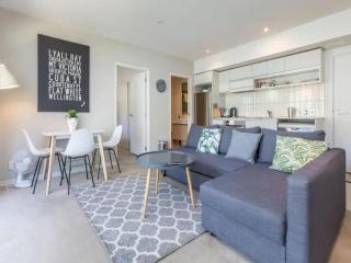 Wynyard Viaduct Habour 2 brm 2 bath and carpark - Auckland - 9