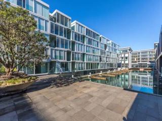 Wynyard Viaduct Habour 2 brm 2 bath and carpark - Auckland - 5