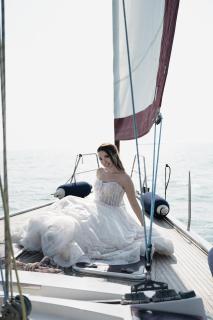 Venice Boat Tour with Aperitif and Music included on a Sailing Boat - Venice - 2
