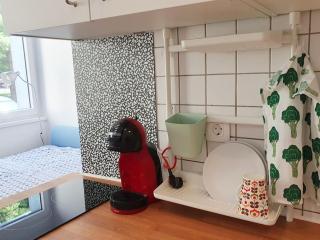 Happy Vibes apartment, charming & with free parking - Lubiana - 5