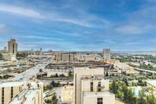 Magical 2BR Parking with amazing view in city gate - 8