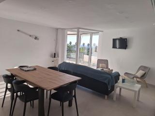 Apartamento en primera línea de mar de Salou - Salou - 9