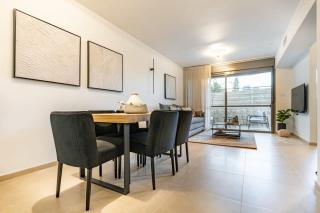 Deluxe 3 BDR Garden In Bayt Vegan-Ramat Sharet - Jerusalem - 5