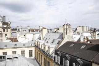 Paris Marais Beaubourg Area - París - 4