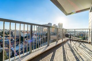 Dreamy 2 Bedroom In Best Location Parking - Jerusalem - 5
