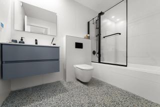 Dreamy 1Bdr Sanctuary In The Heart Of Jerusalem - Jerusalem - 4