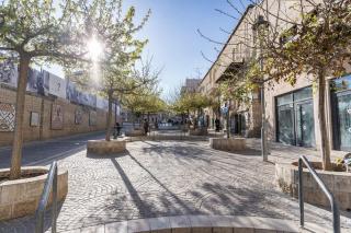 Dreamy 1Bdr Sanctuary In The Heart Of Jerusalem - Jerusalem - 2
