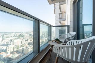 Exquisite 1Bdr Residence with Magical Vistas of the Old Cityscape - Jerusalem - 8