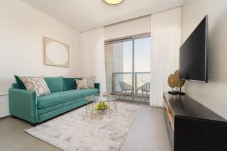 Exquisite 1Bdr Residence with Magical Vistas of the Old Cityscape - Jerusalem - 6