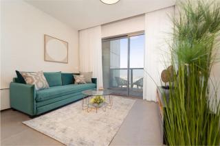 Exquisite 1Bdr Residence with Magical Vistas of the Old Cityscape - Jerusalem - 3