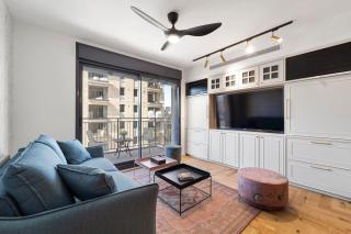 Stylish 1 Bedroom In The Heart Of Jerusalem - Jerusalem - 2