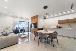 Savyon View 3BDR - ApartHotels In City Center - 3