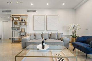 Savyon View 3BDR - ApartHotels In City Center - 2