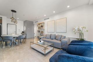 Savyon View 3BDR - ApartHotels In City Center - 1