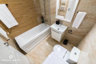 Central Residence Apartment 711 - Vatra Mînăstirii Cotroceni - 5