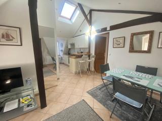 Appartement de charme rue du Château - Auray - 8