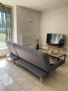 Spacieux 2 chambres, CLIM, parking prive ferme, LOCAL VELOS - 2